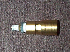 Tank Valve Adapter - Floor