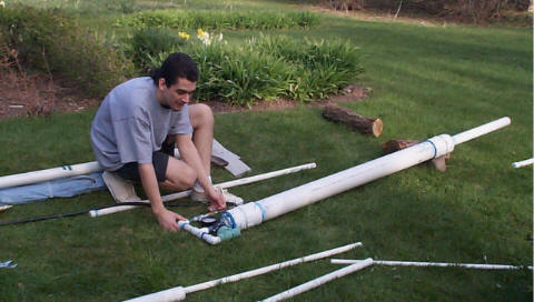 Full picture of IODM02 Cannon